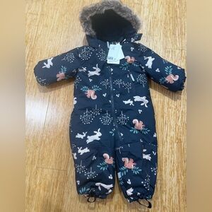 H&M Waterproof Snowsuit